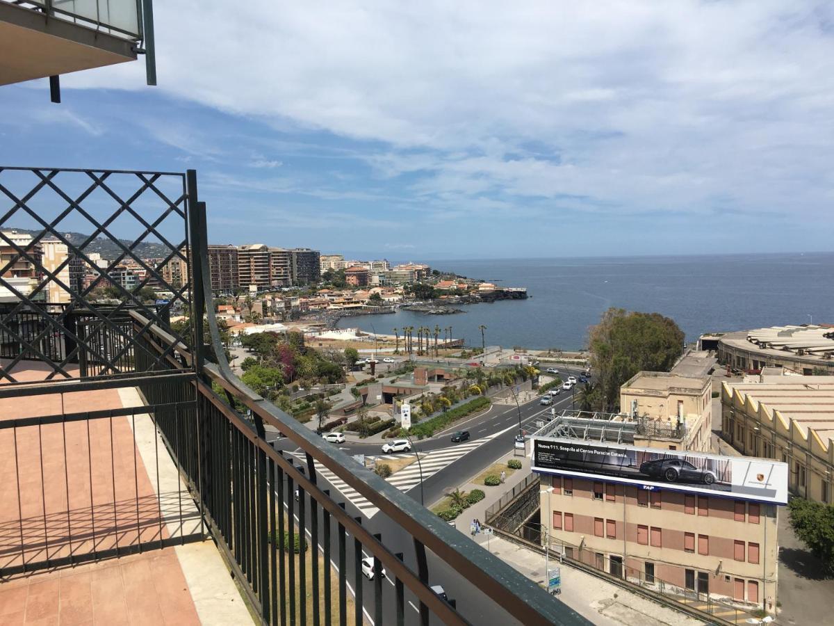 Europa Guest House 卡塔尼亚 外观 照片
