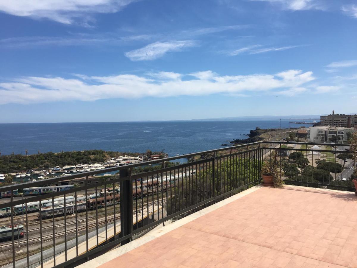 Europa Guest House 卡塔尼亚 外观 照片