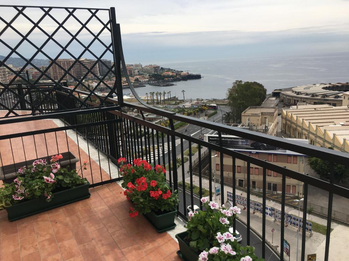 Europa Guest House 卡塔尼亚 外观 照片