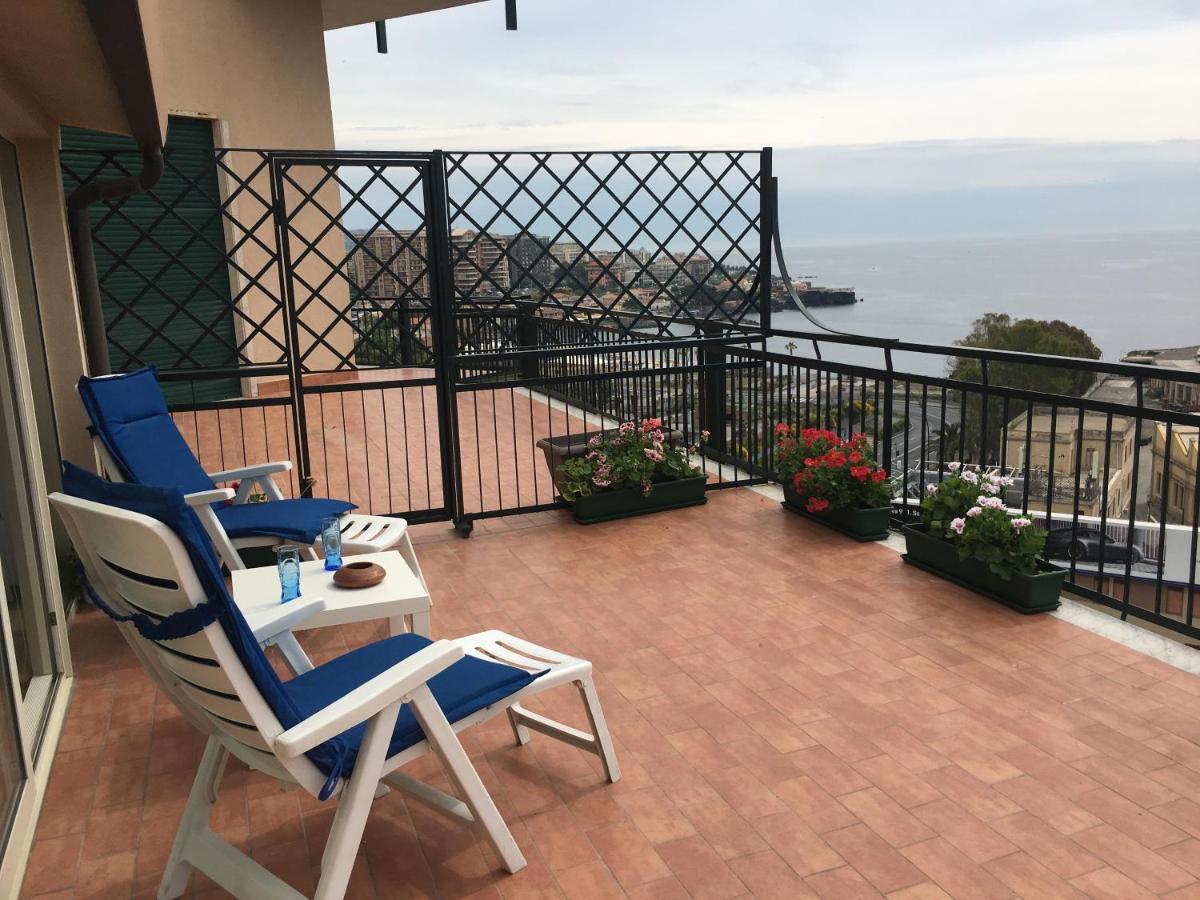 Europa Guest House 卡塔尼亚 外观 照片
